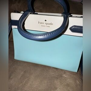 Kate Spade Staci Satchel Medium Handbag/Crossbody